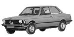 BMW E21 U0270 Fault Code