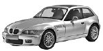 BMW E36-7 U0270 Fault Code