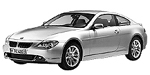 BMW E63 U0270 Fault Code