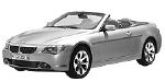 BMW E64 U0270 Fault Code