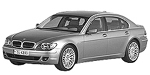 BMW E65 U0270 Fault Code