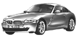 BMW E86 U0270 Fault Code