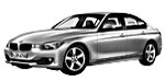 BMW F30 U0270 Fault Code