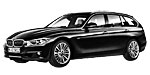 BMW F31 U0270 Fault Code