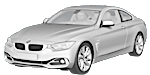 BMW F32 U0270 Fault Code